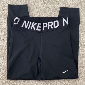 NIKE PRO SPANDEX Pant length 7/8